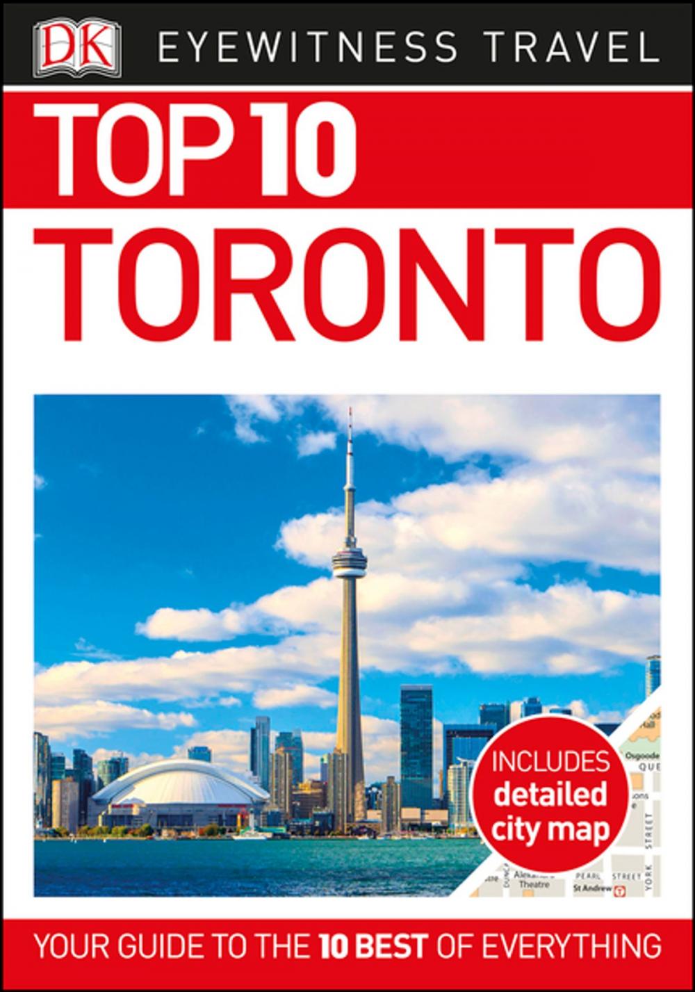 Big bigCover of Top 10 Toronto