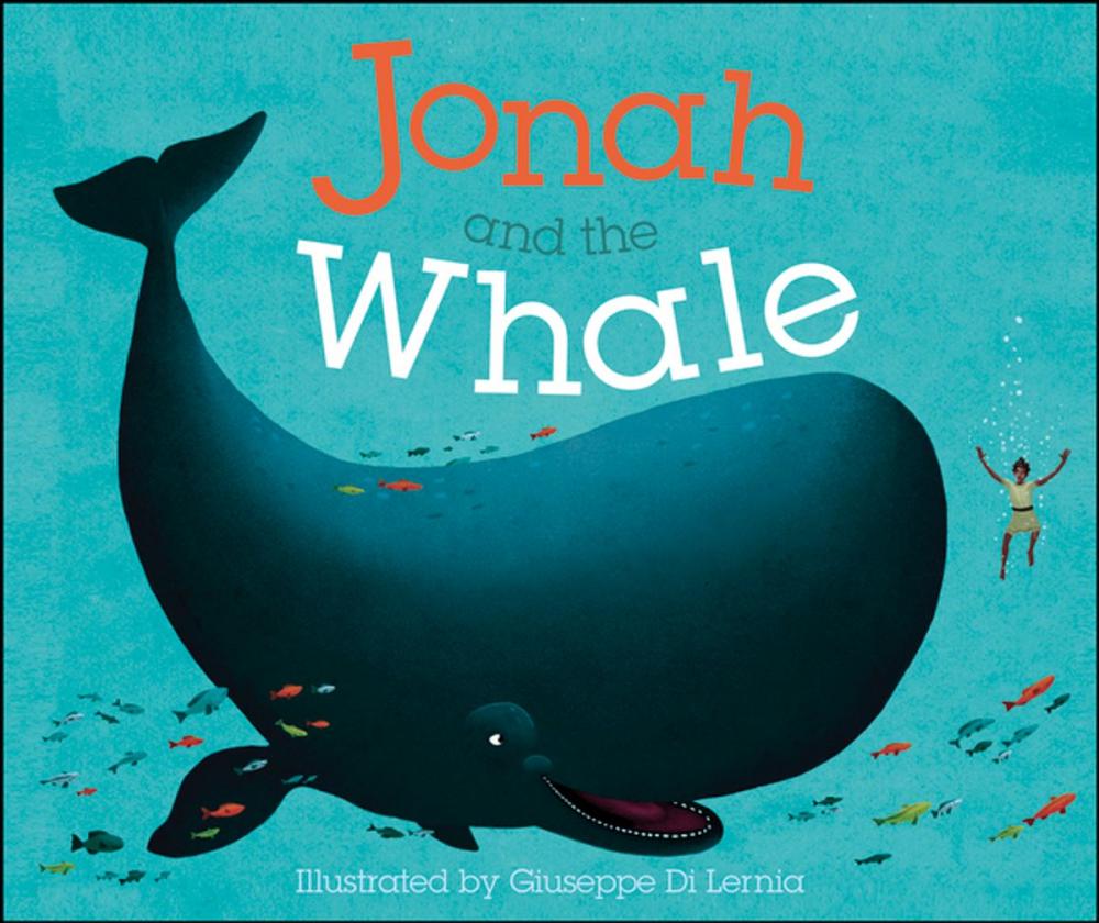 Big bigCover of Jonah and the Whale