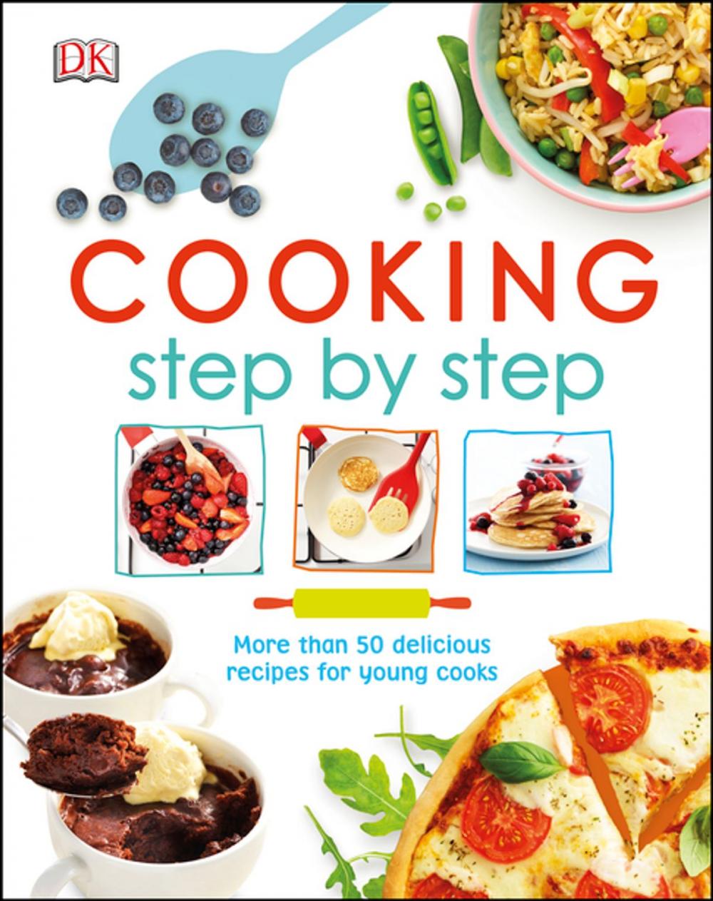 Big bigCover of Cooking Step by Step