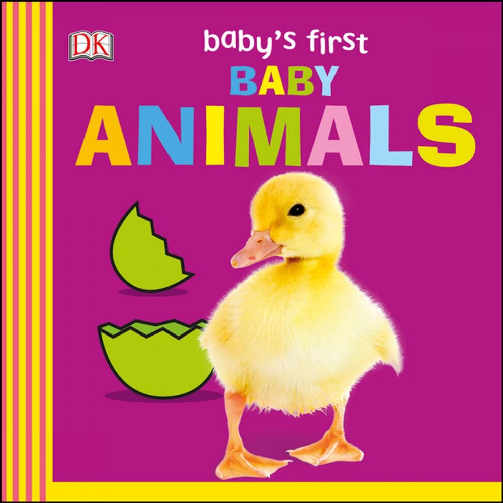 Big bigCover of Baby's First Baby Animals
