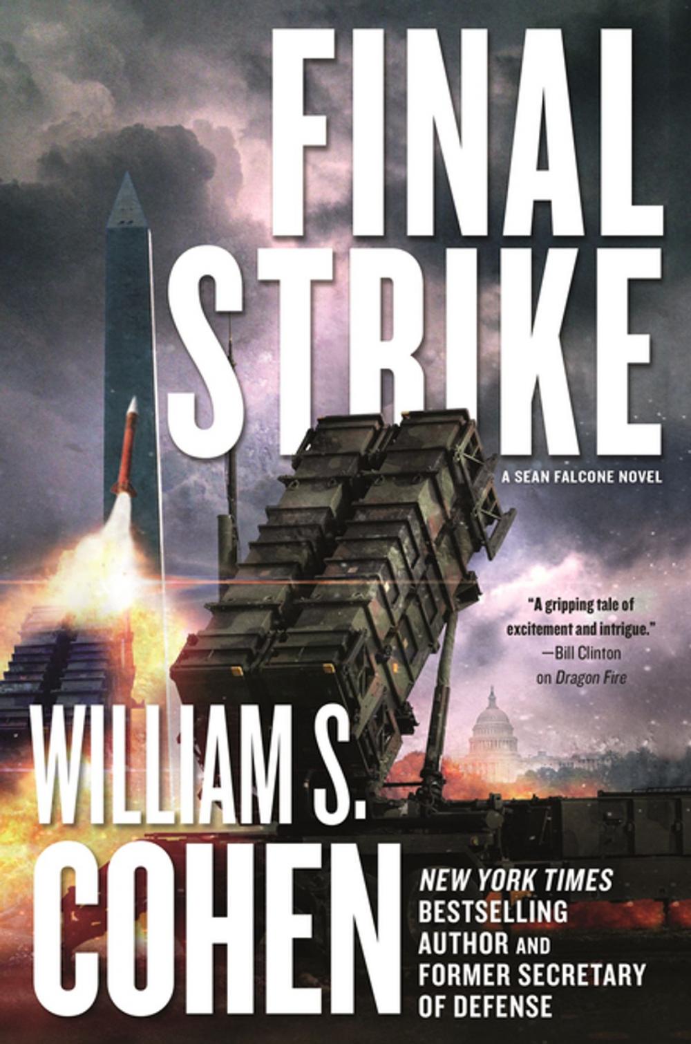 Big bigCover of Final Strike