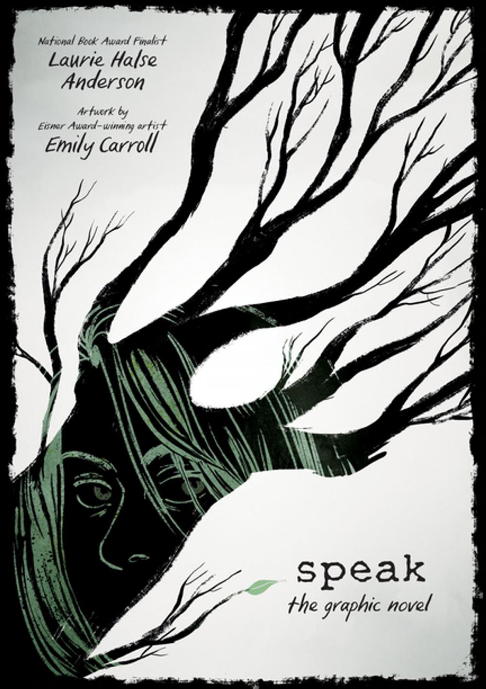 Big bigCover of Speak: The Graphic Novel