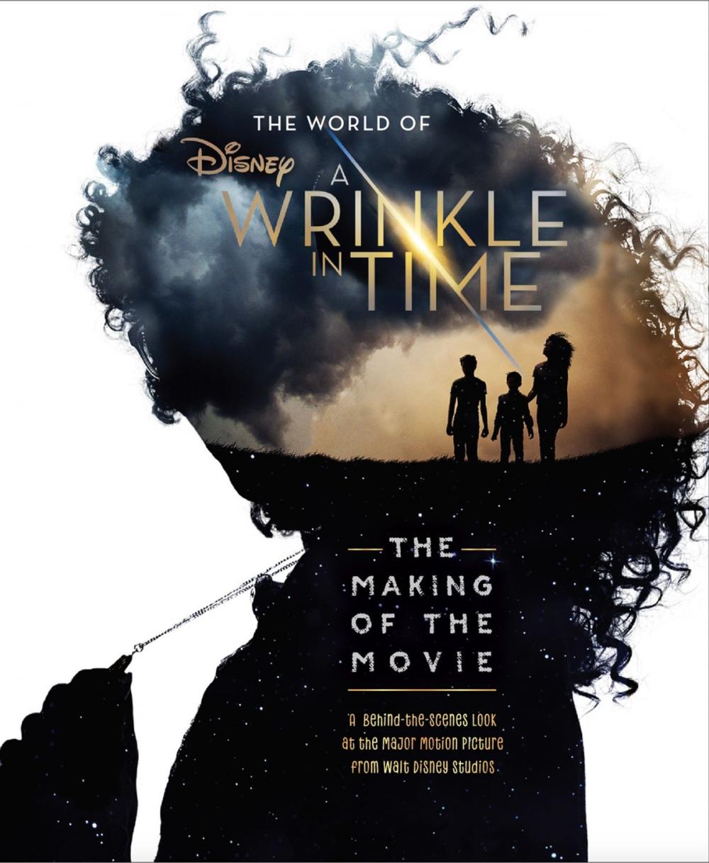 Big bigCover of The World of A Wrinkle in Time