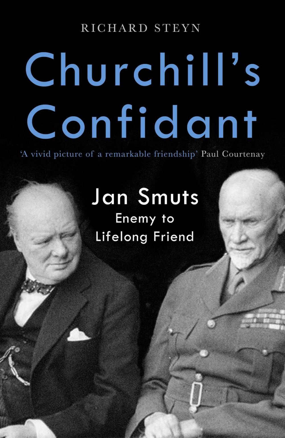 Big bigCover of Churchill's Confidant