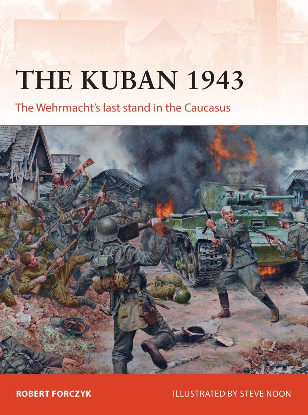 Big bigCover of The Kuban 1943