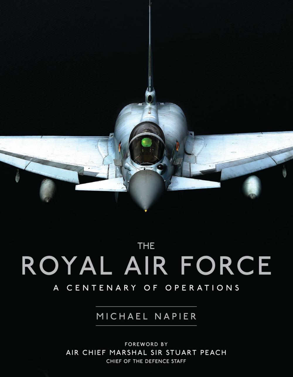 Big bigCover of The Royal Air Force