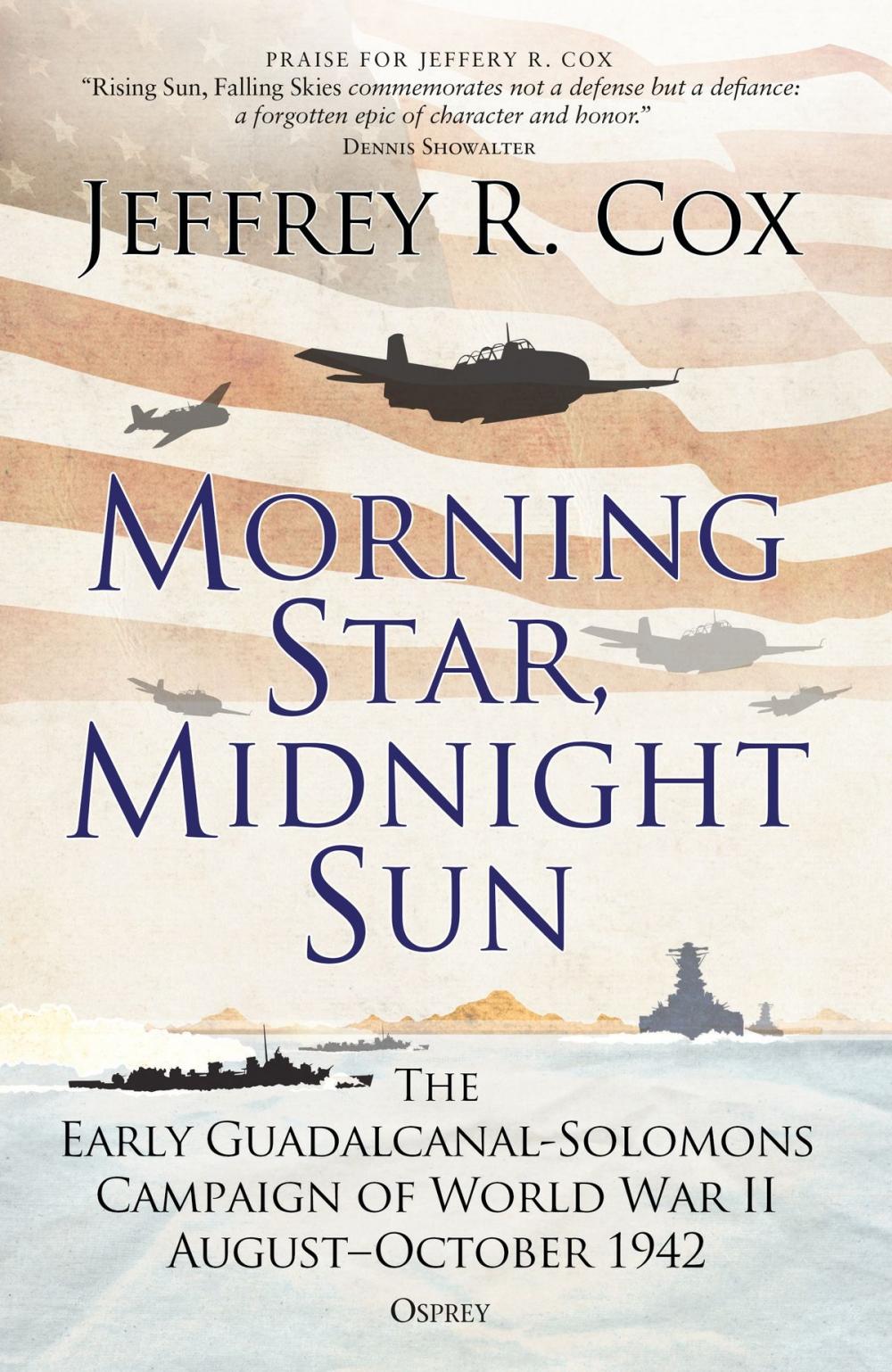 Big bigCover of Morning Star, Midnight Sun