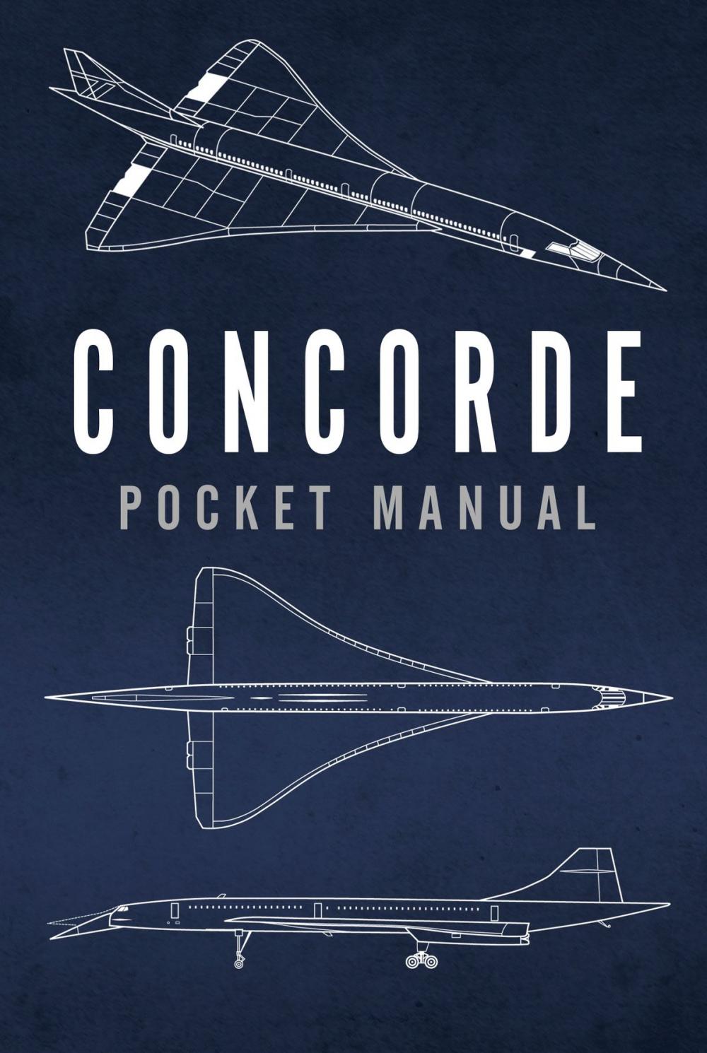 Big bigCover of Concorde Pocket Manual