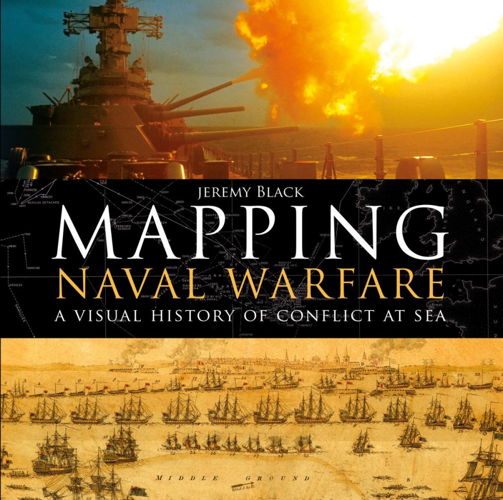 Big bigCover of Mapping Naval Warfare