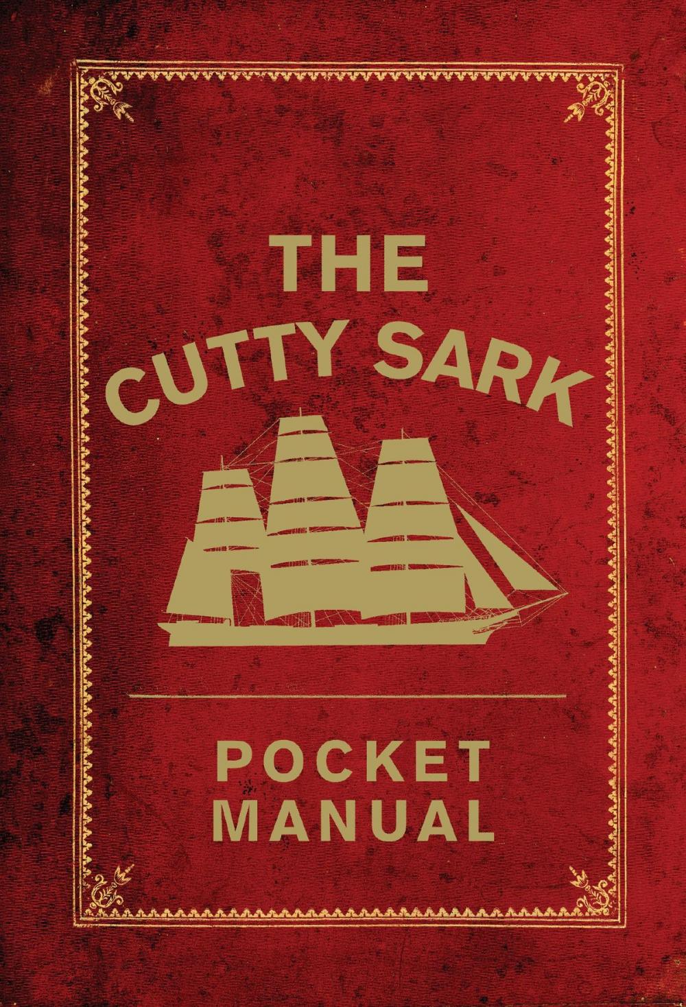 Big bigCover of The Cutty Sark Pocket Manual