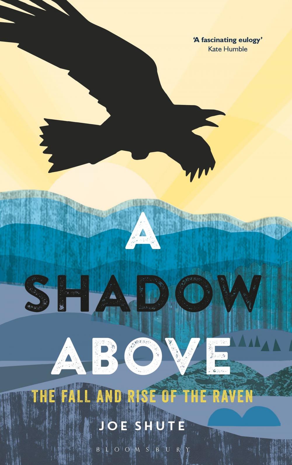 Big bigCover of A Shadow Above