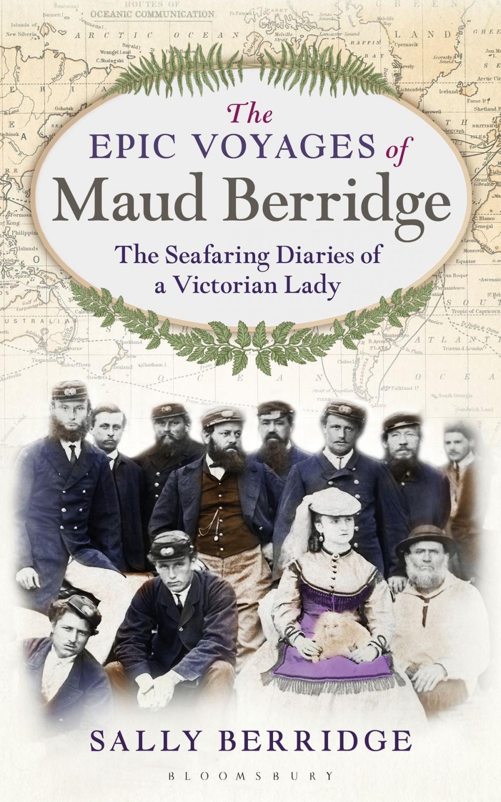 Big bigCover of The Epic Voyages of Maud Berridge