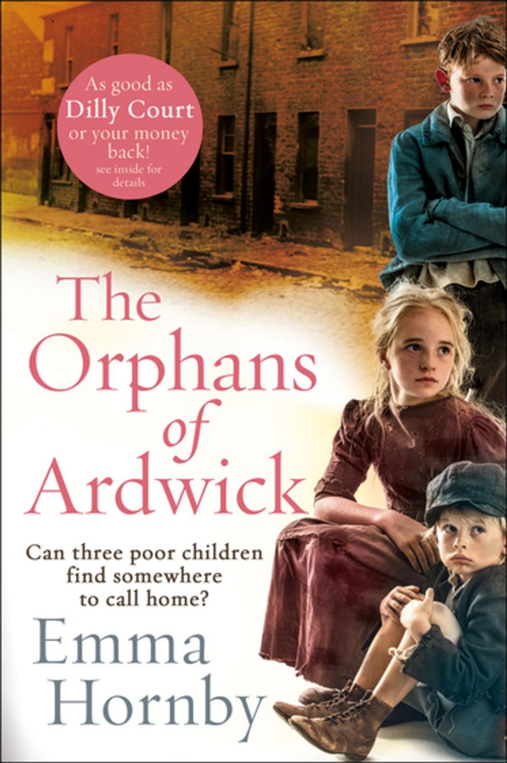 Big bigCover of The Orphans of Ardwick