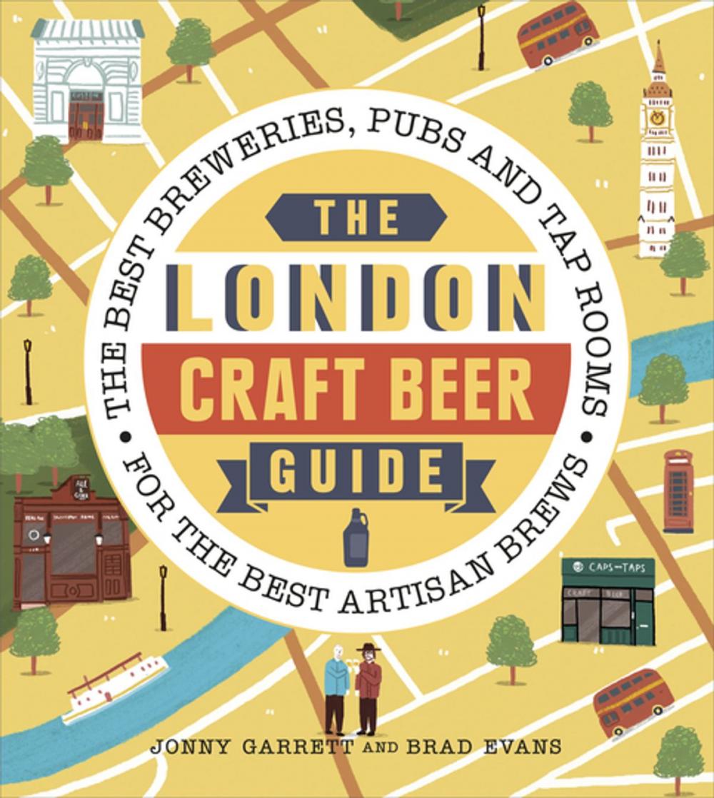 Big bigCover of The London Craft Beer Guide