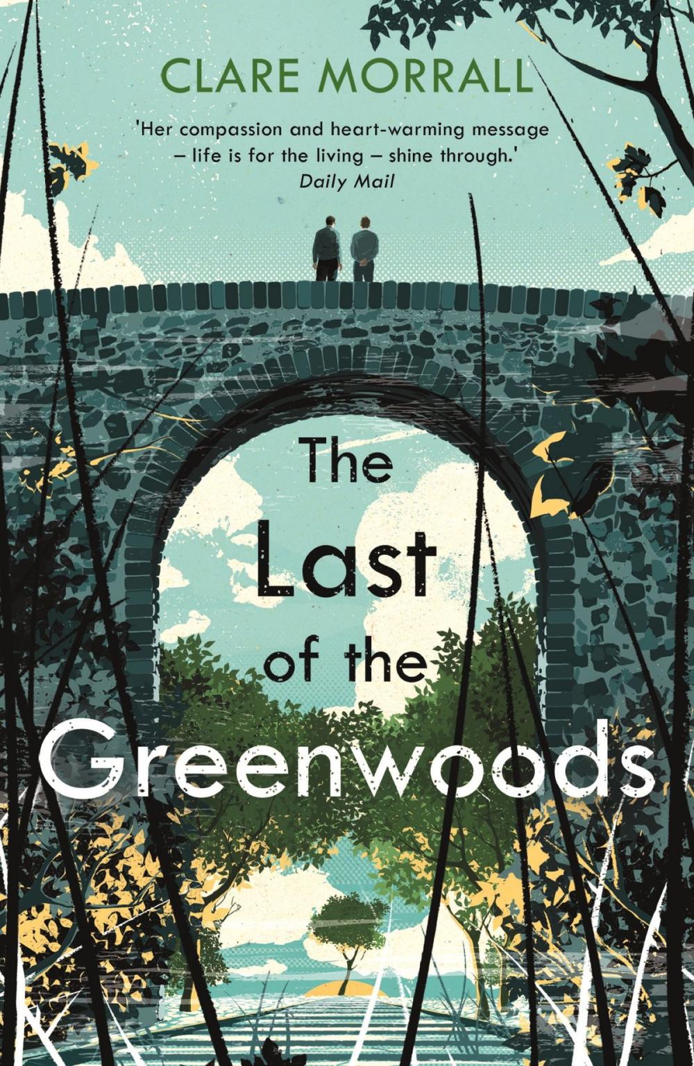 Big bigCover of The Last of the Greenwoods