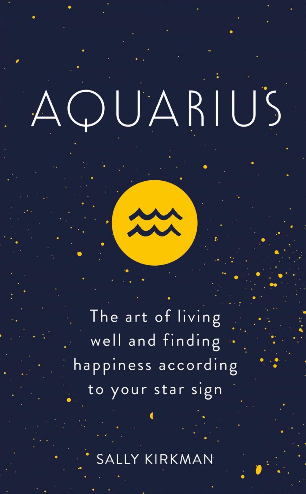 Big bigCover of Aquarius