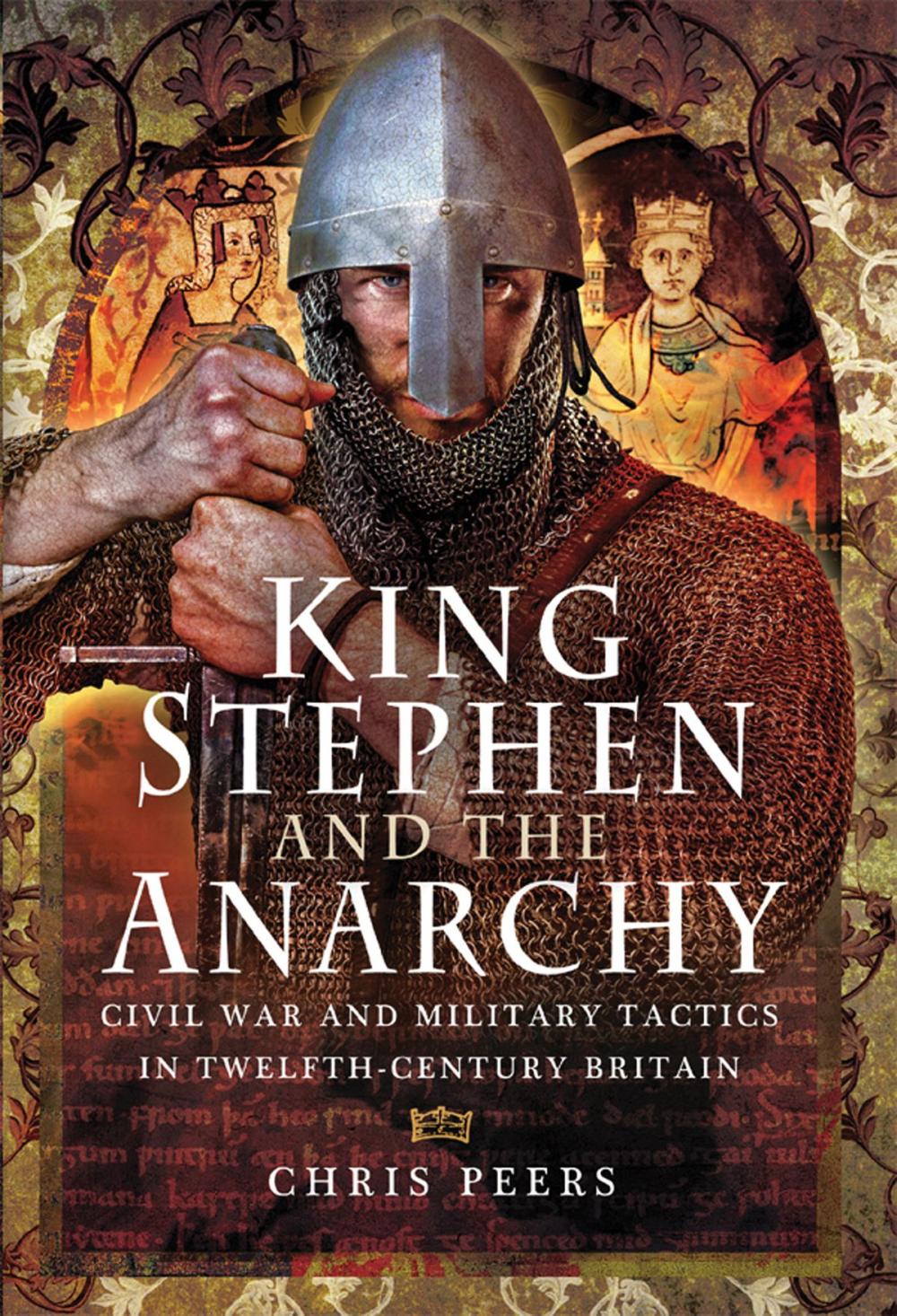 Big bigCover of King Stephen and The Anarchy