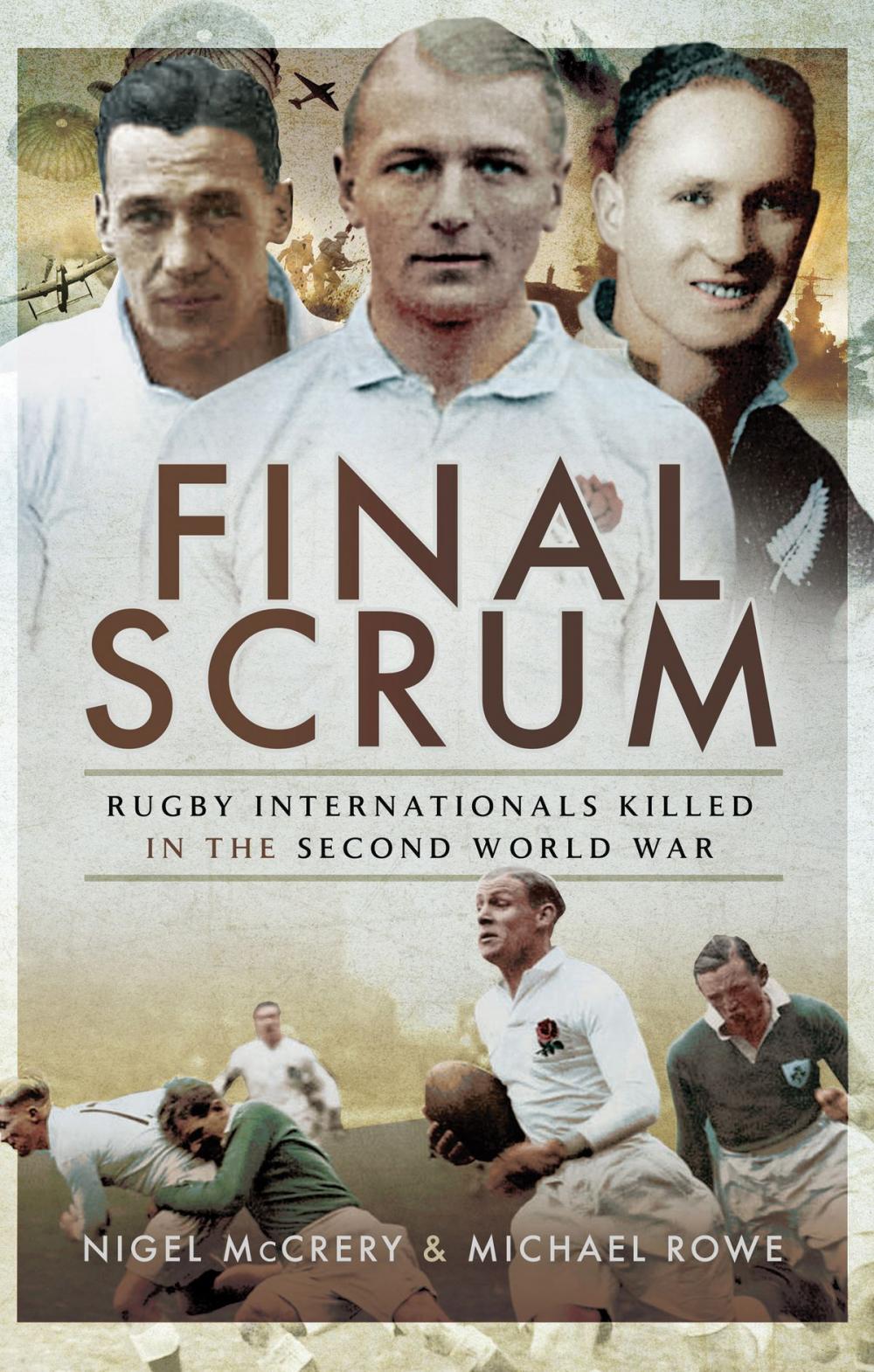 Big bigCover of Final Scrum