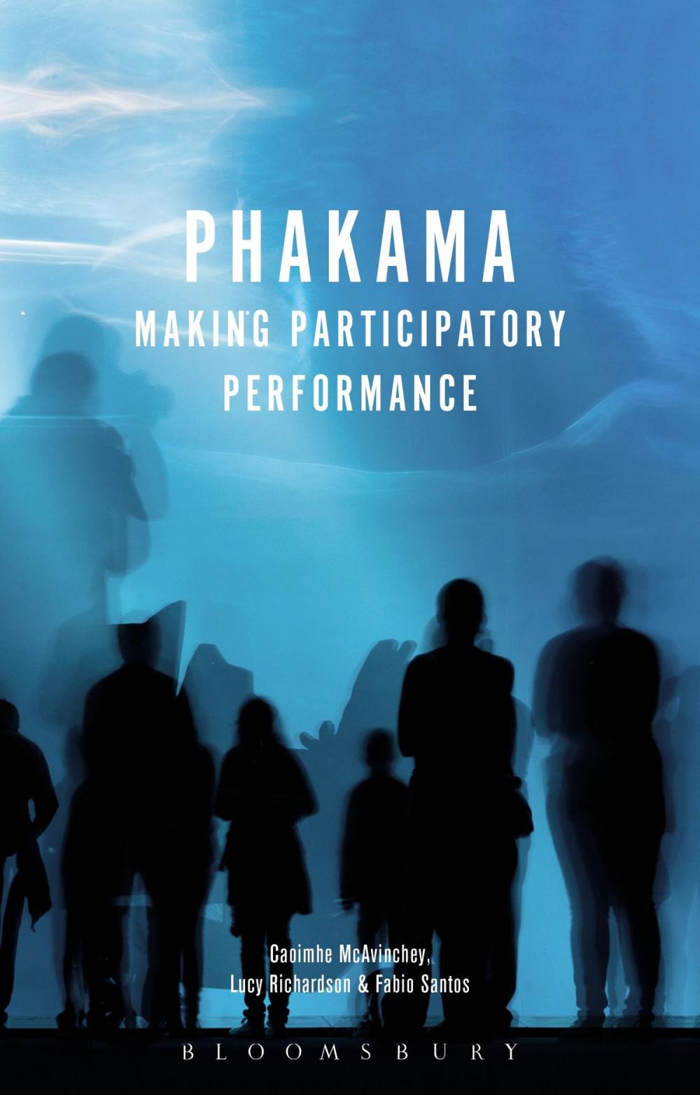 Big bigCover of Phakama