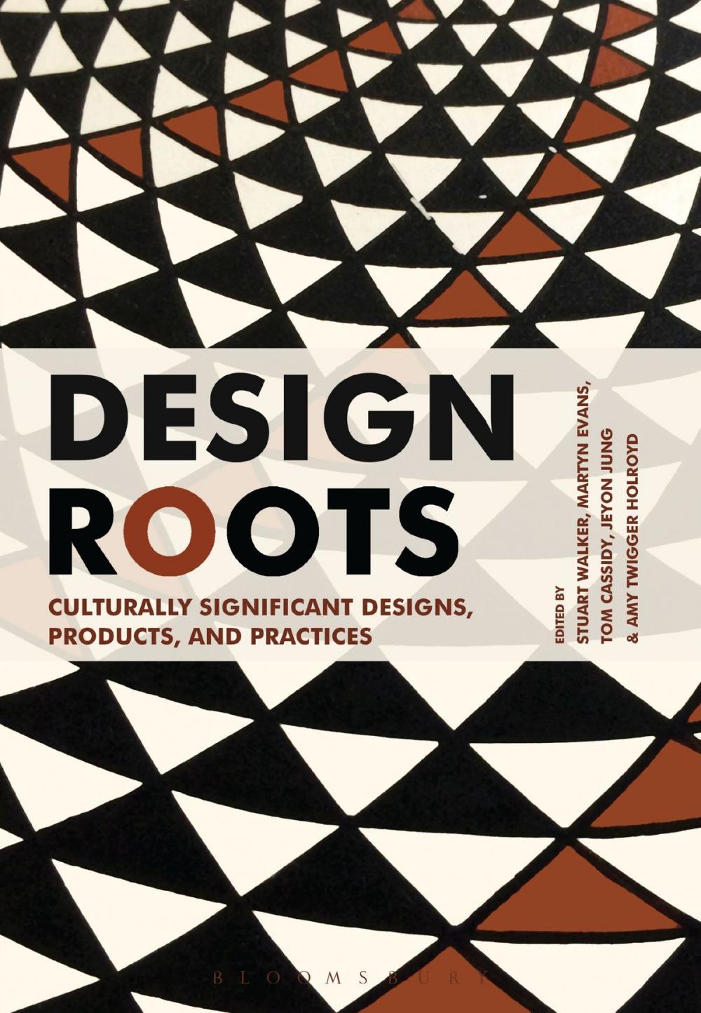 Big bigCover of Design Roots