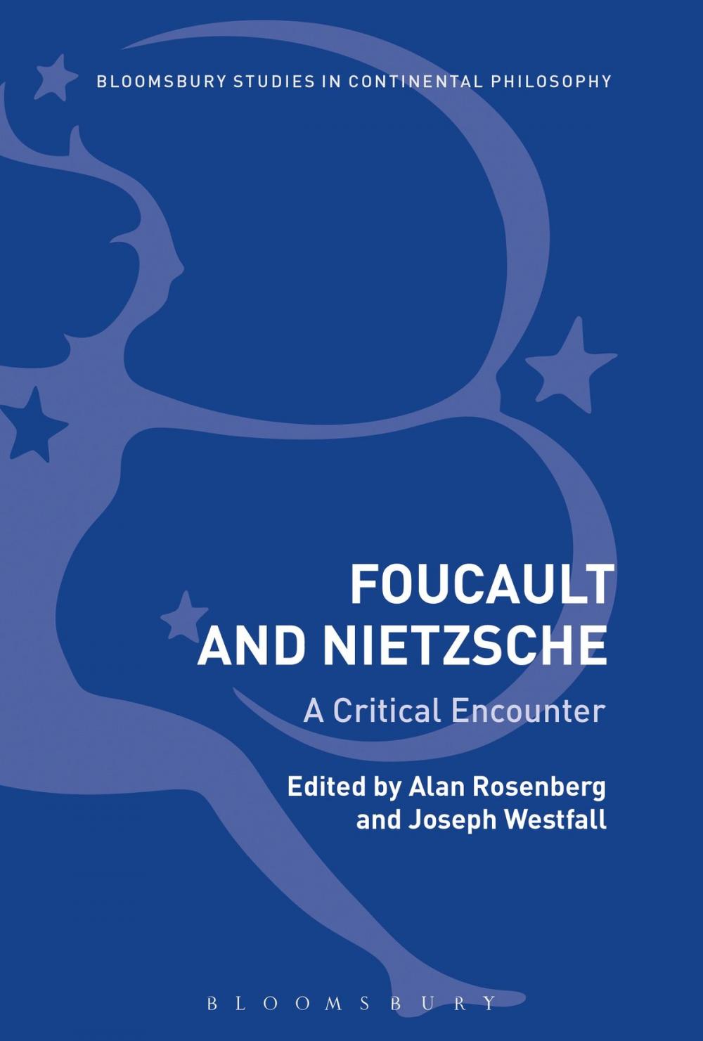 Big bigCover of Foucault and Nietzsche