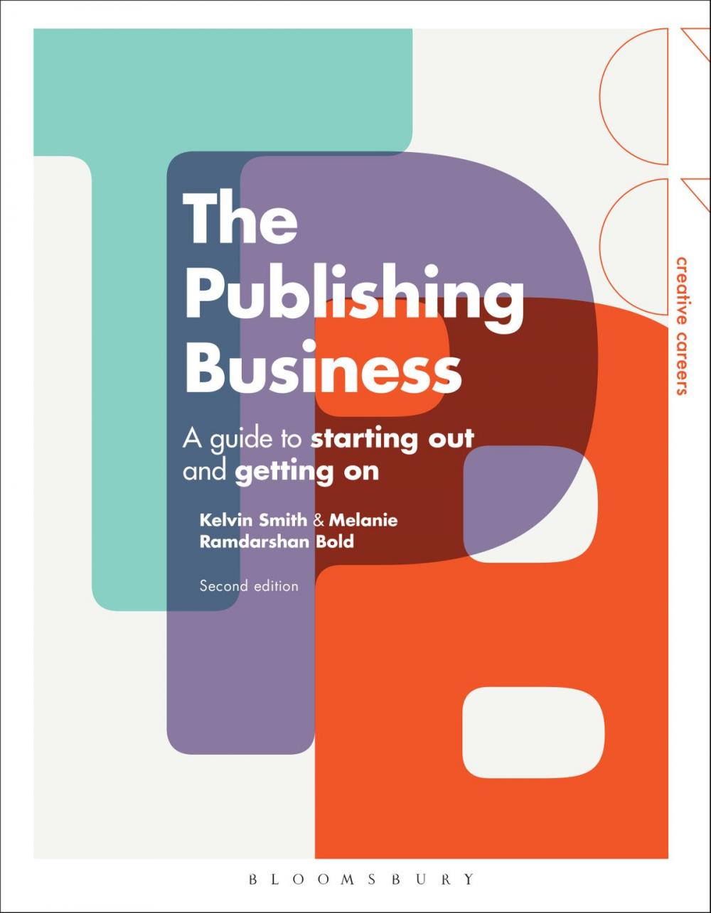 Big bigCover of The Publishing Business