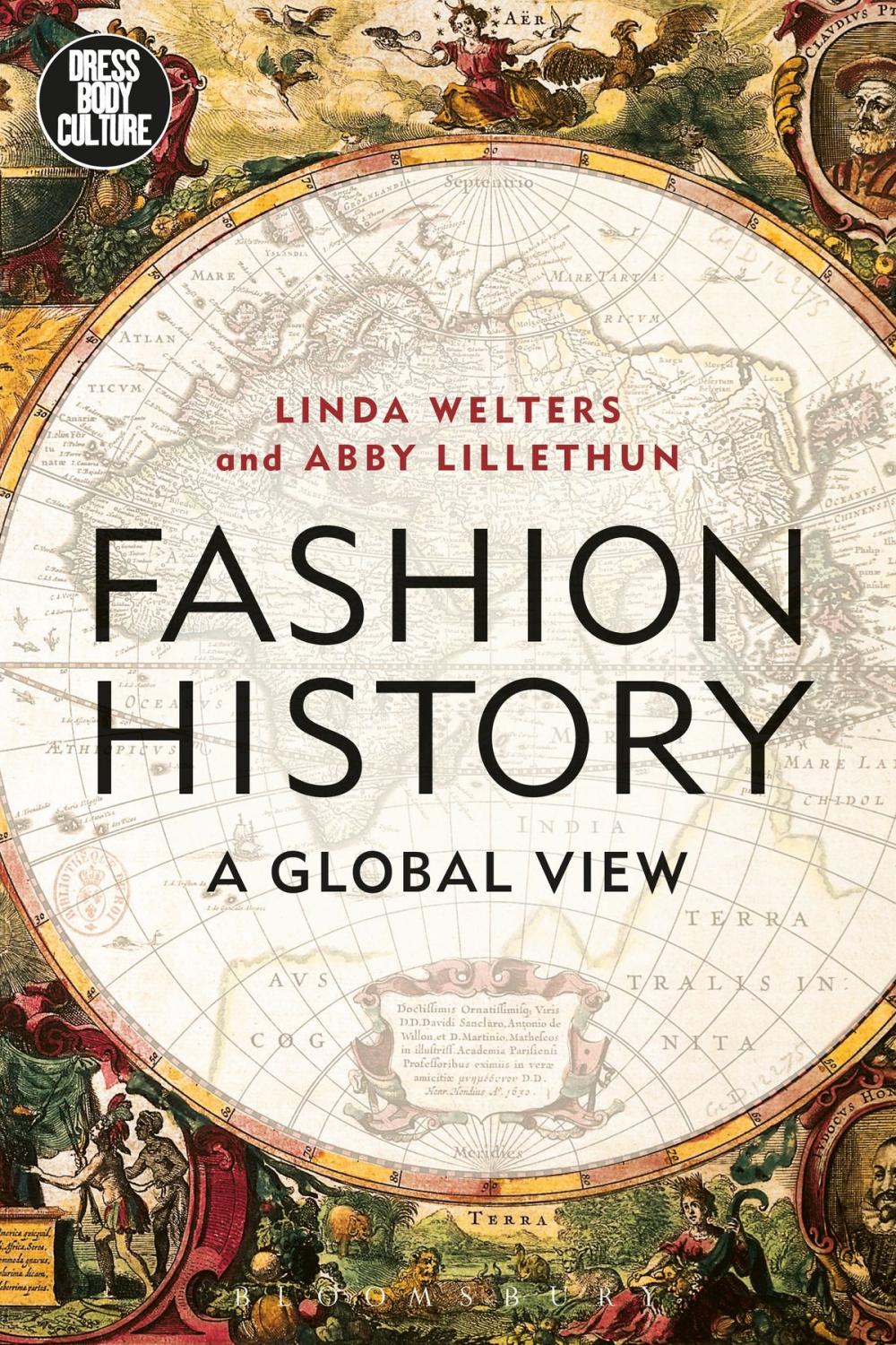 Big bigCover of Fashion History