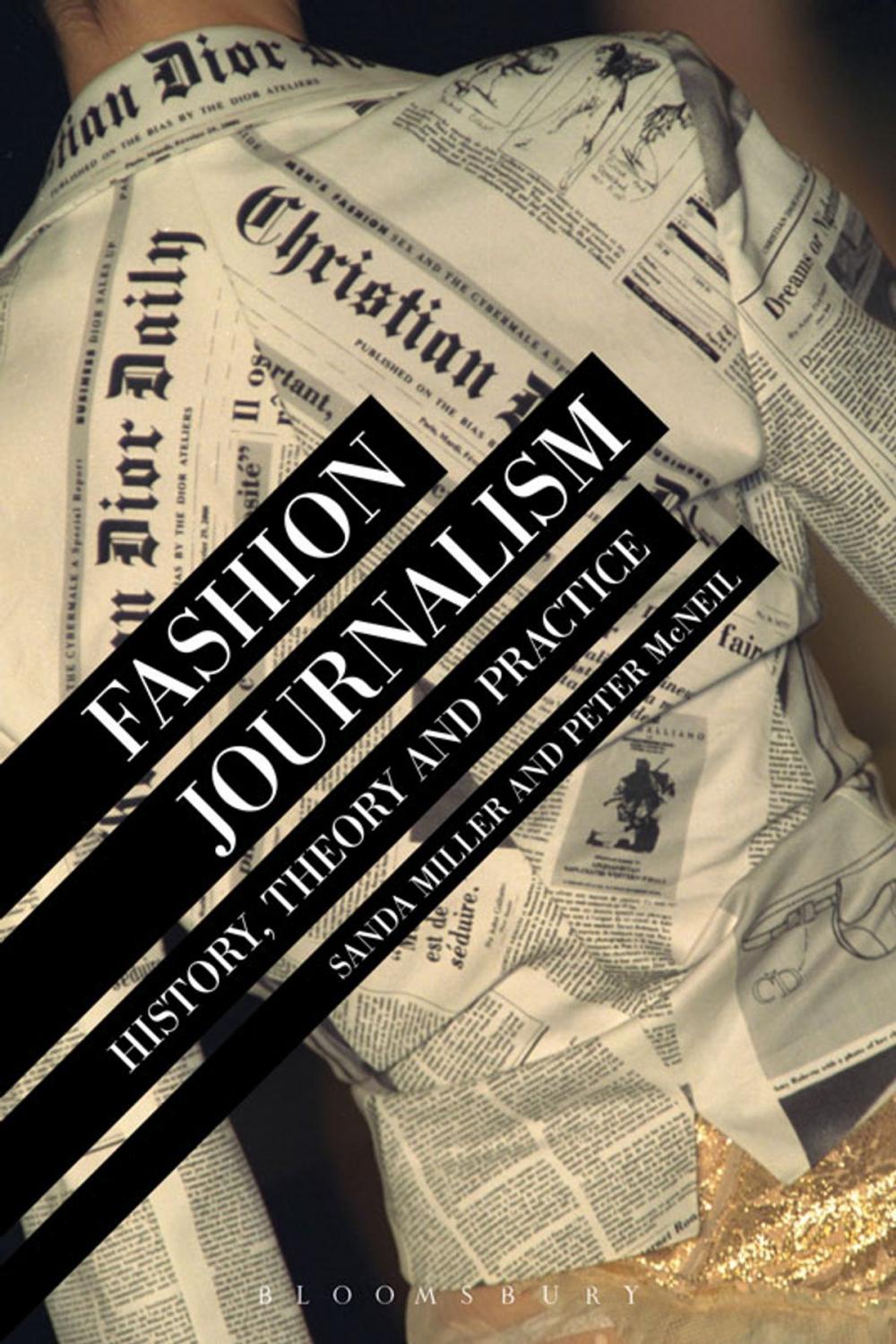 Big bigCover of Fashion Journalism