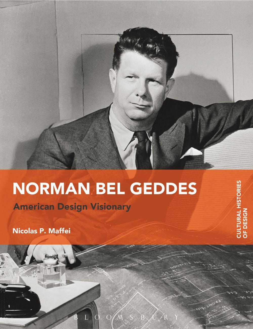 Big bigCover of Norman Bel Geddes