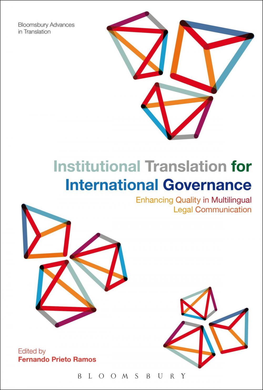 Big bigCover of Institutional Translation for International Governance