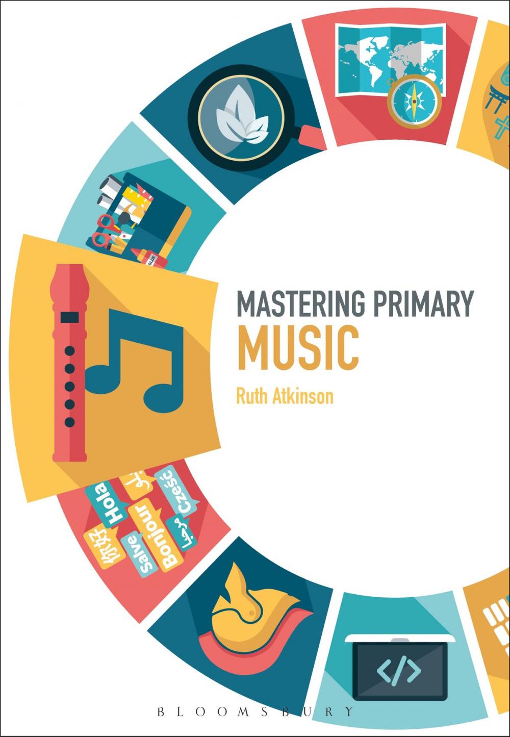 Big bigCover of Mastering Primary Music