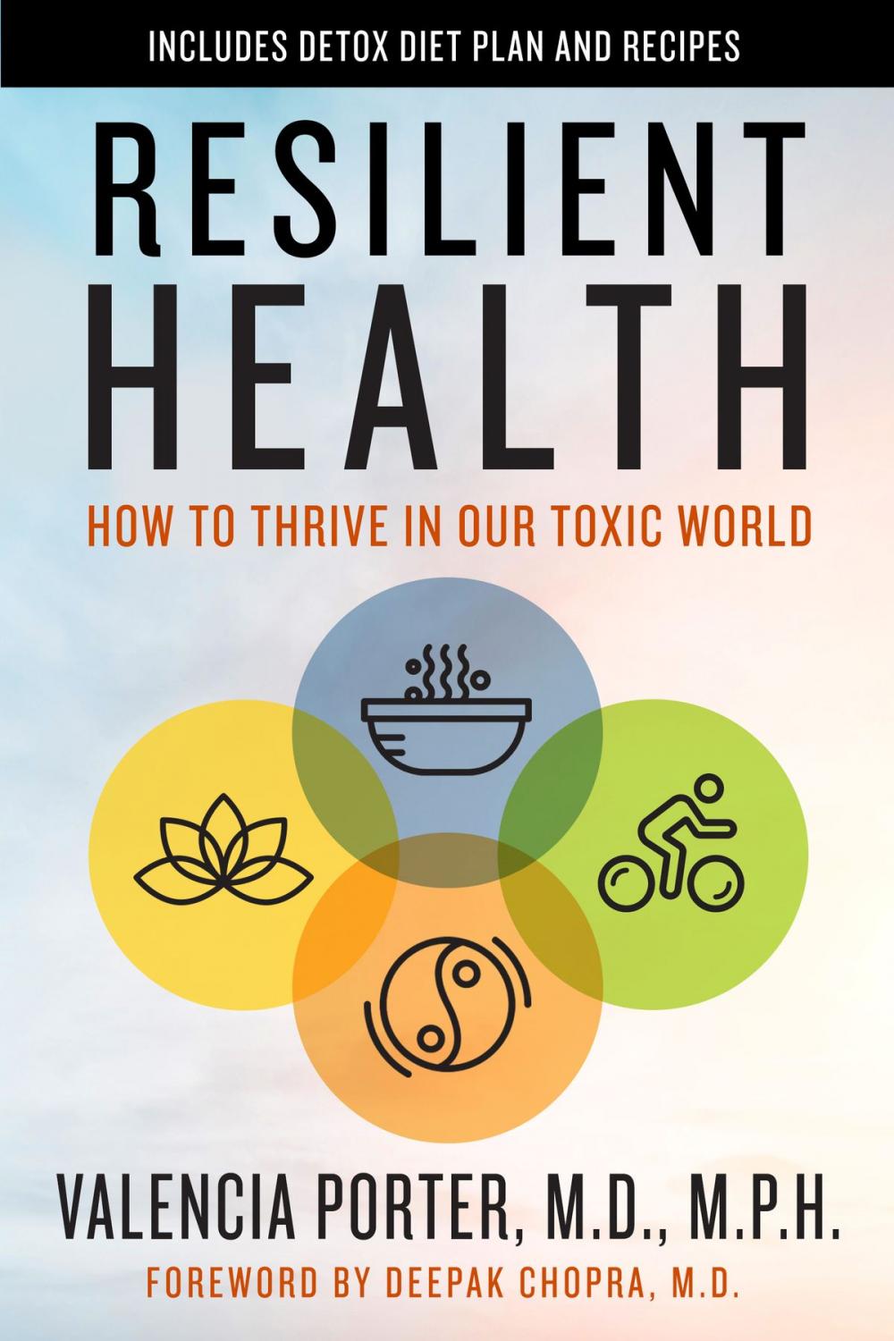 Big bigCover of Resilient Health