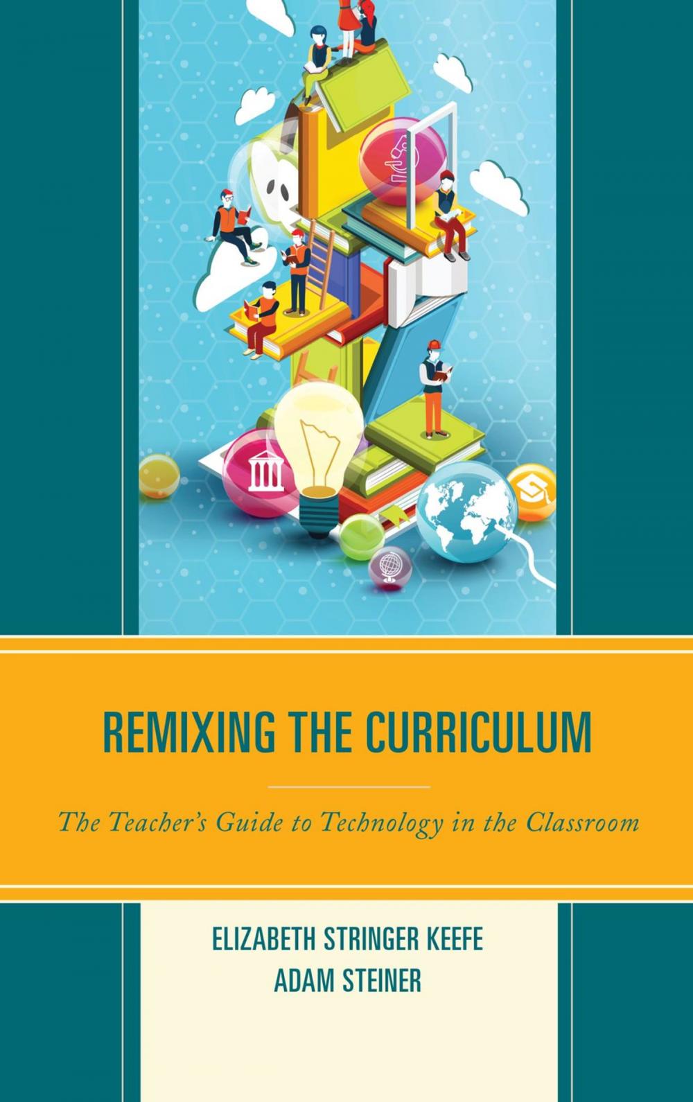 Big bigCover of Remixing the Curriculum