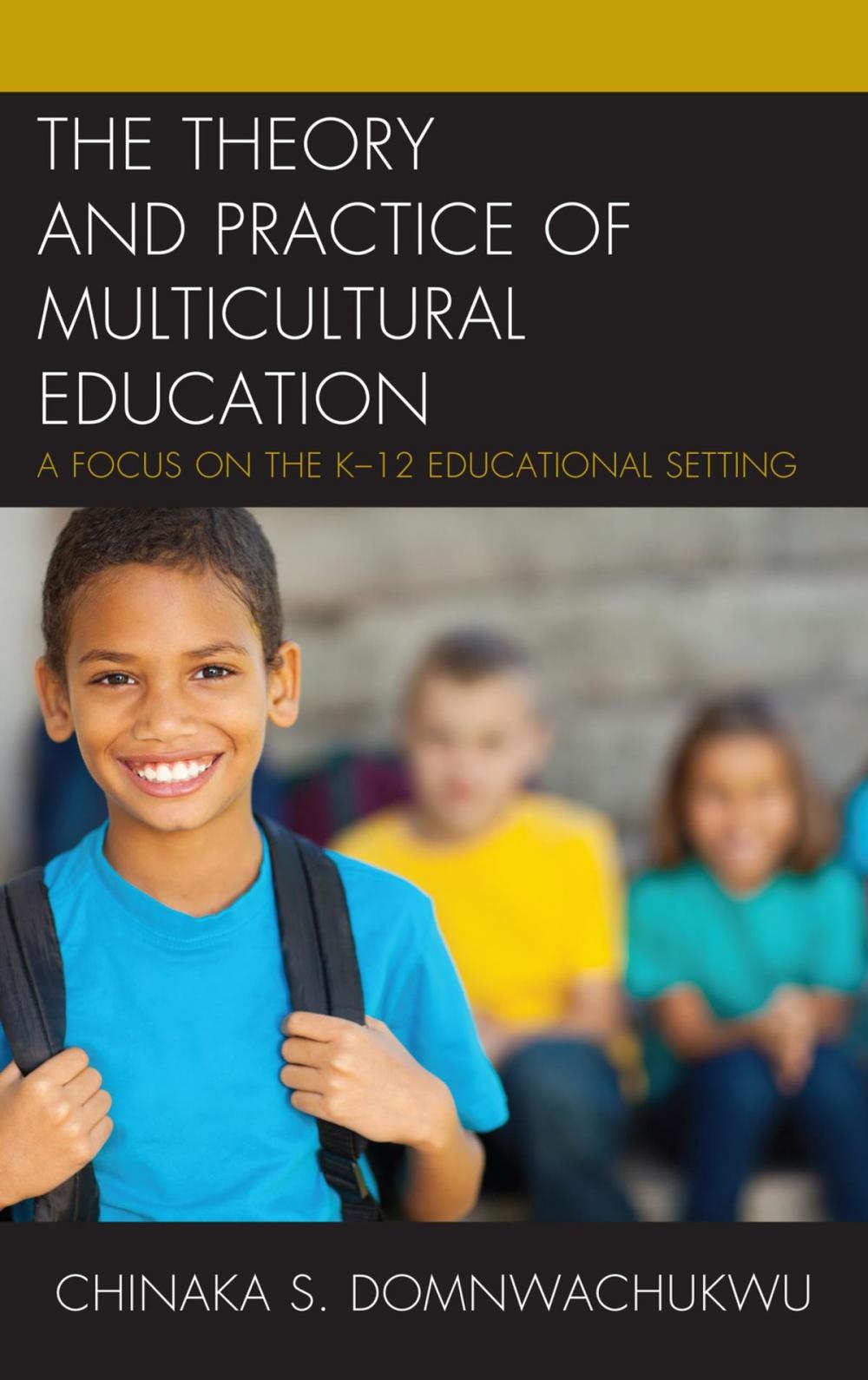 Big bigCover of The Theory and Practice of Multicultural Education