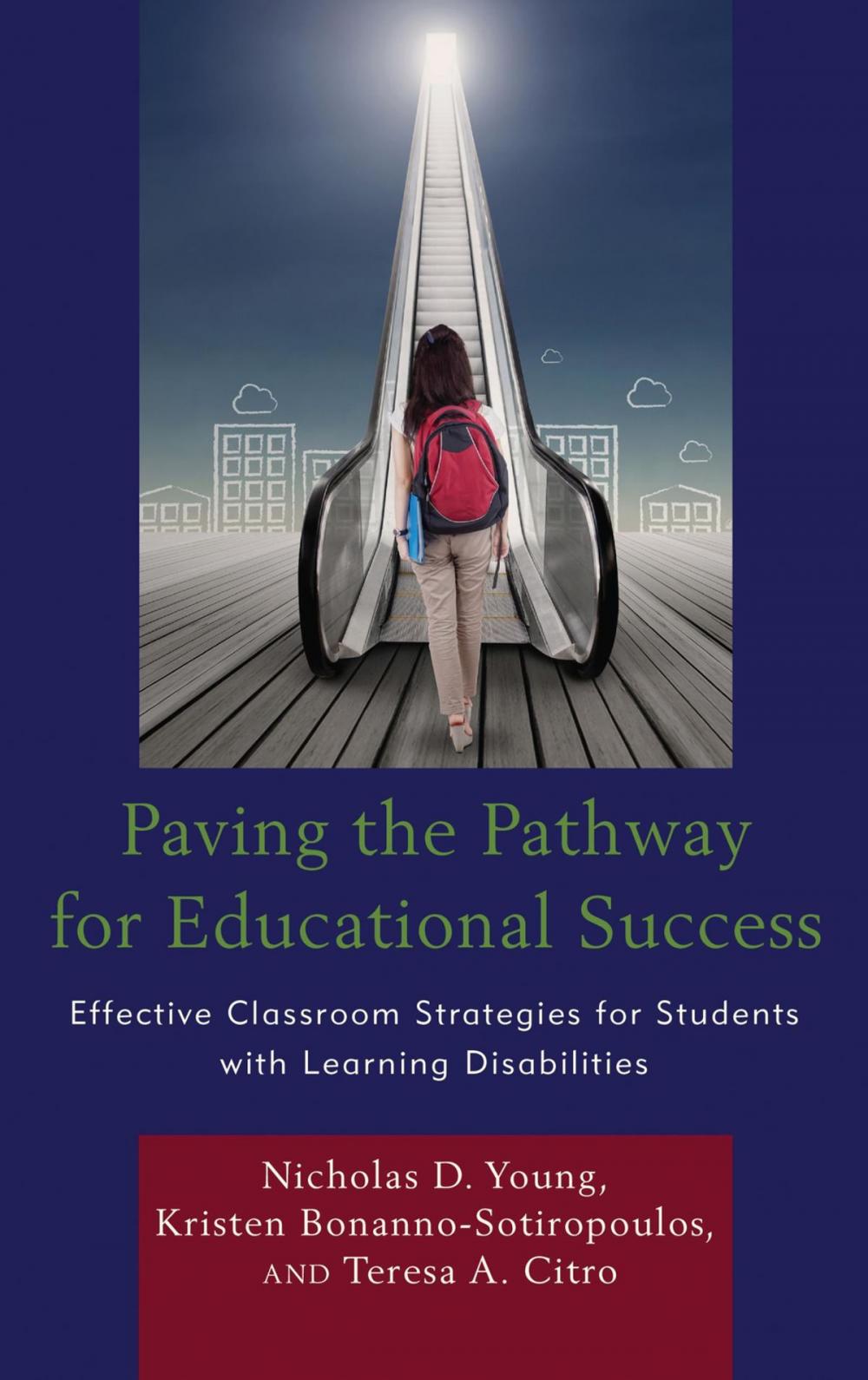 Big bigCover of Paving the Pathway for Educational Success