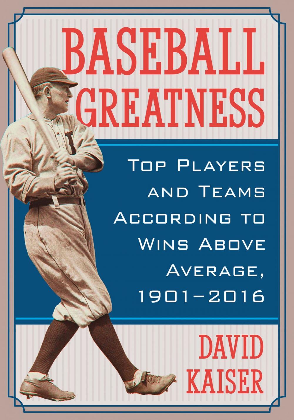 Big bigCover of Baseball Greatness