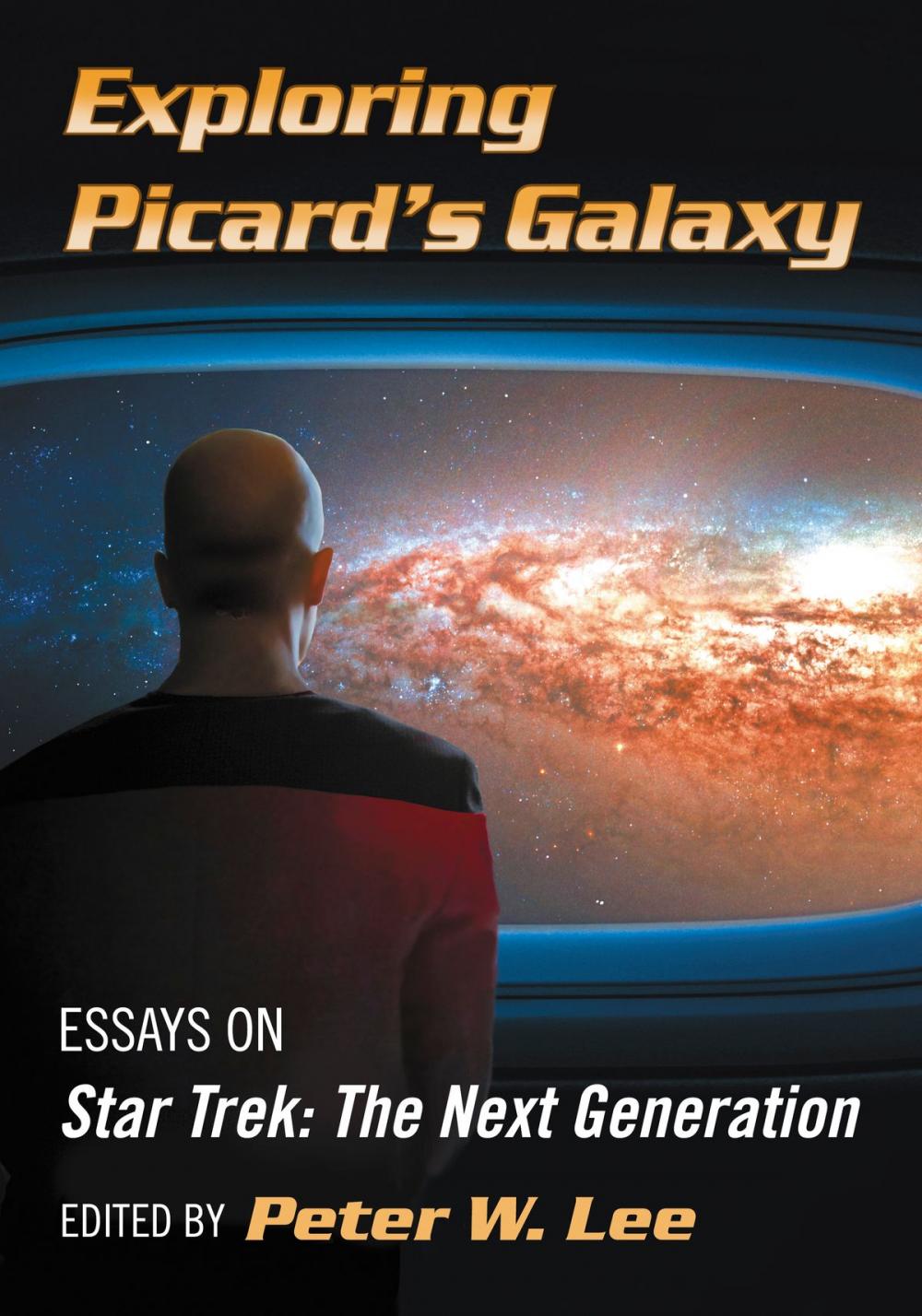Big bigCover of Exploring Picard's Galaxy