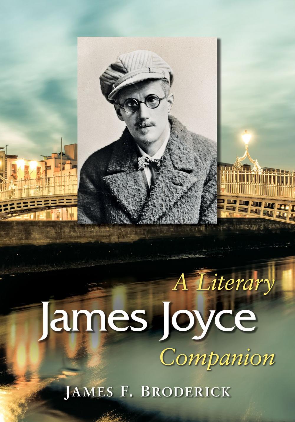 Big bigCover of James Joyce