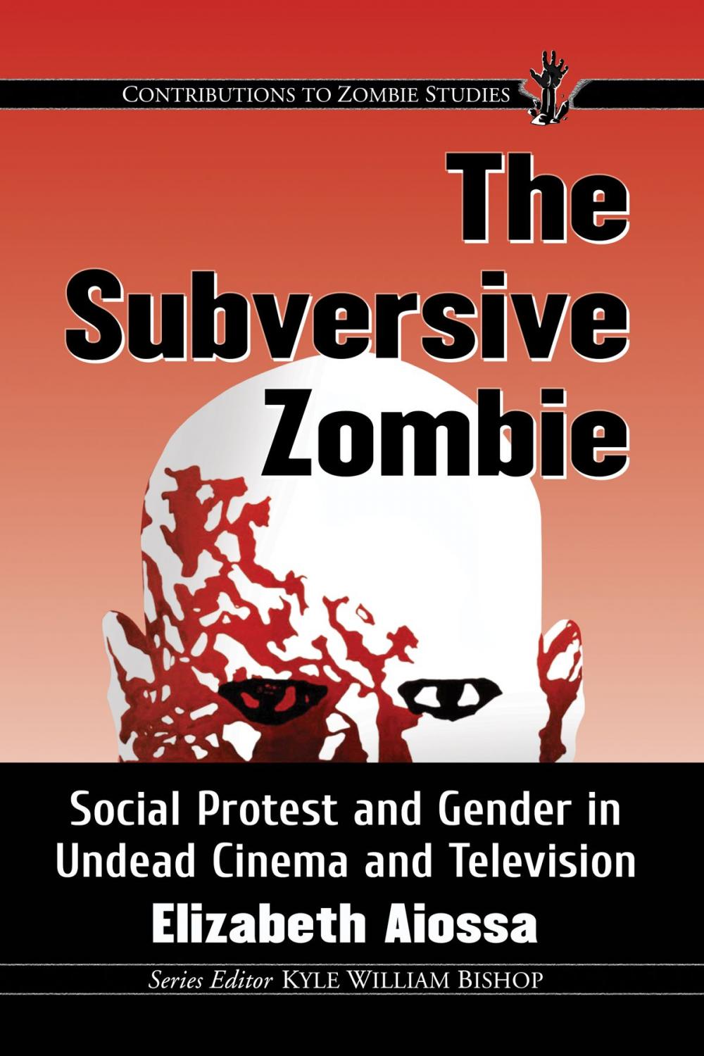 Big bigCover of The Subversive Zombie