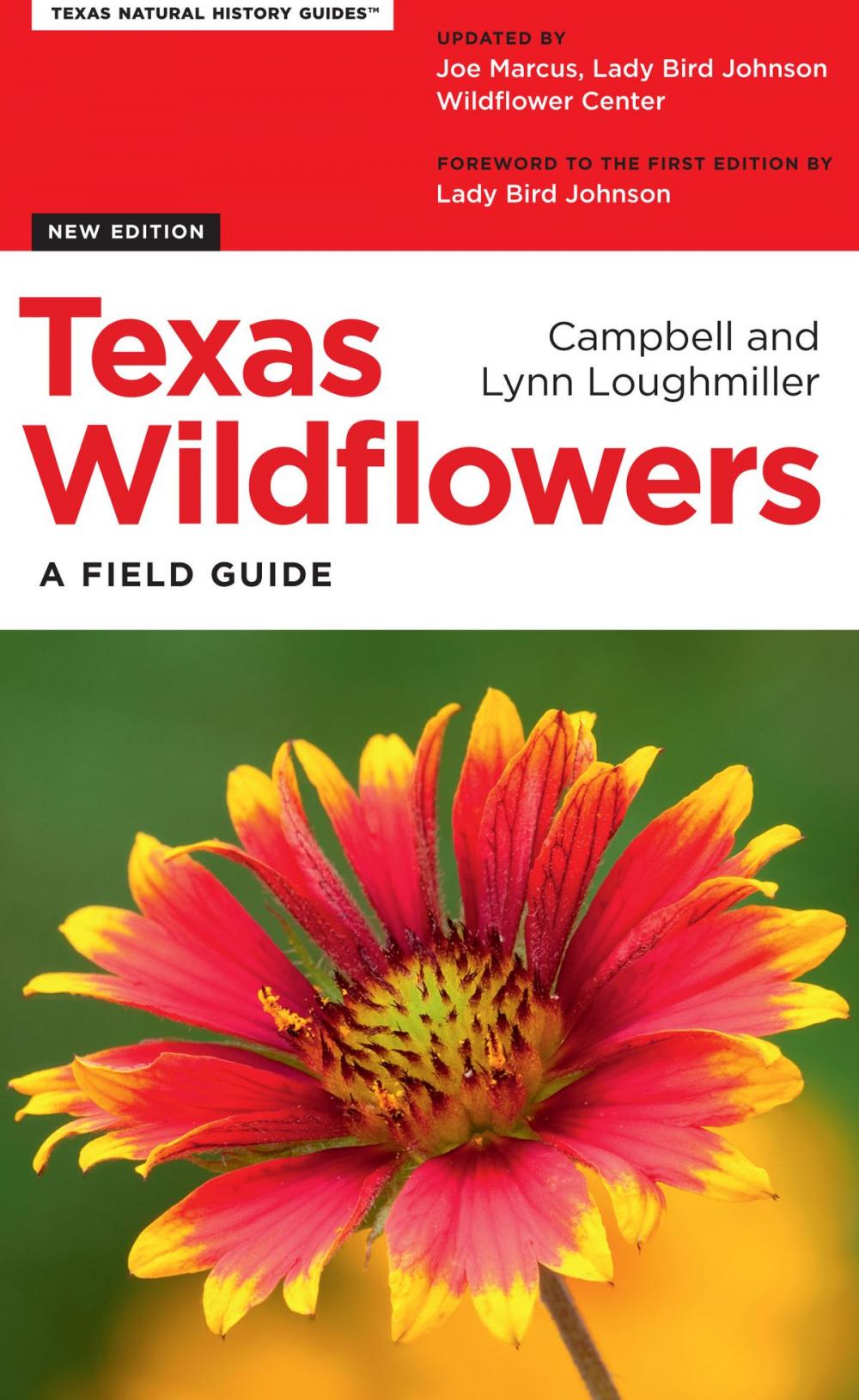 Big bigCover of Texas Wildflowers