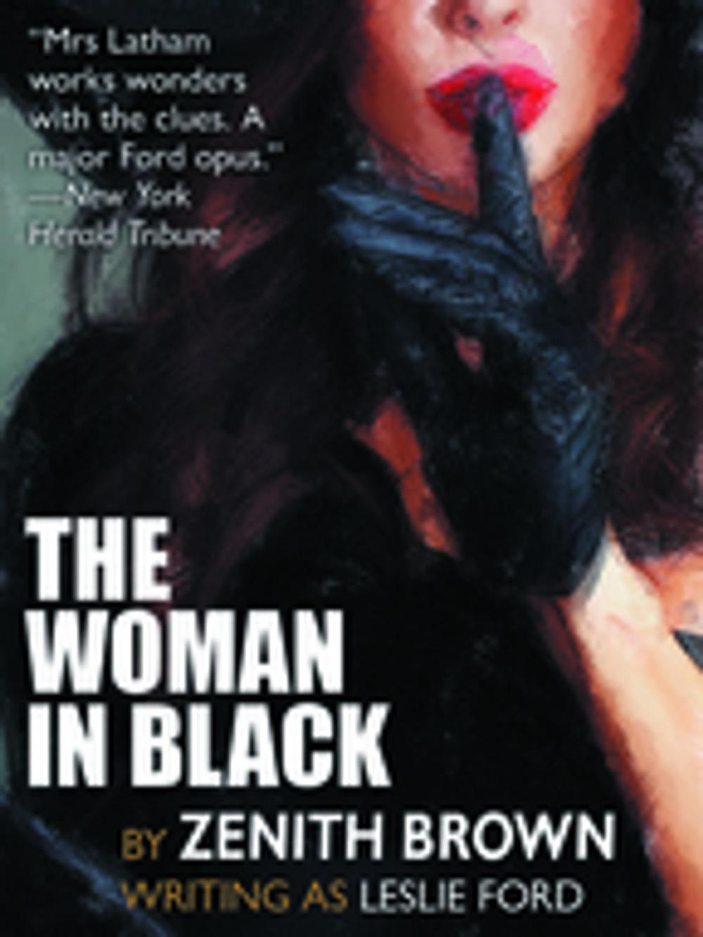 Big bigCover of The Woman in Black