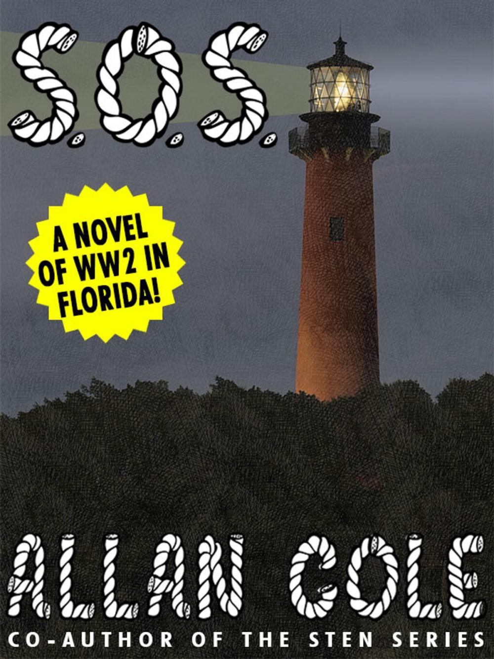 Big bigCover of S.O.S.: A Novel of World War 2