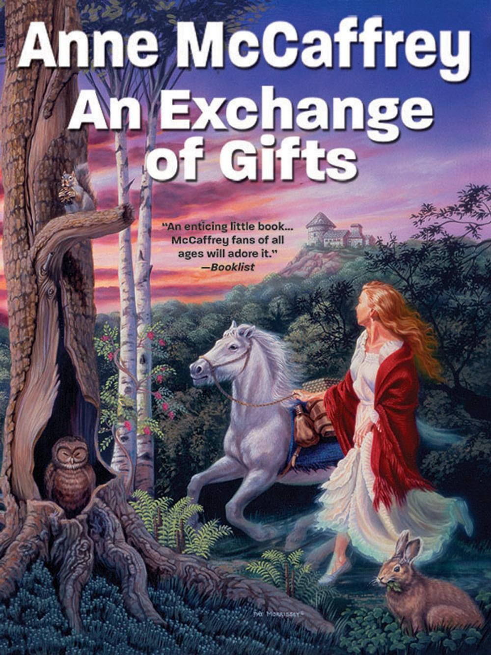 Big bigCover of An Exchange of Gifts