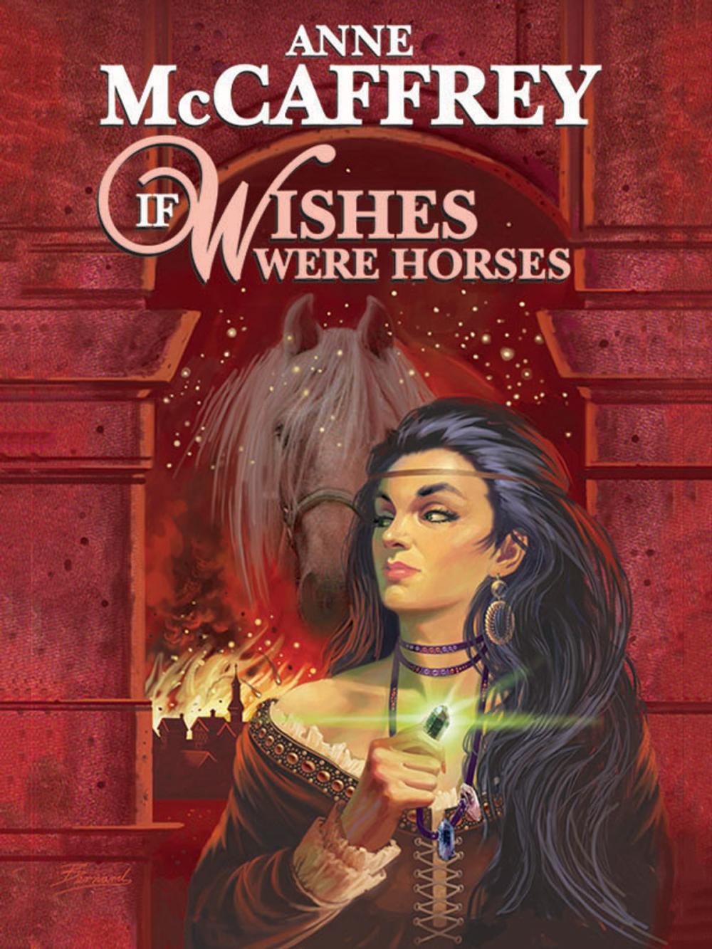 Big bigCover of If Wishes Were Horses