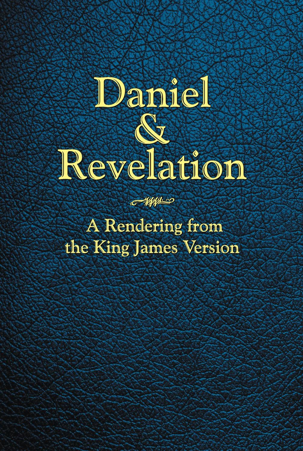 Big bigCover of Daniel and Revelation