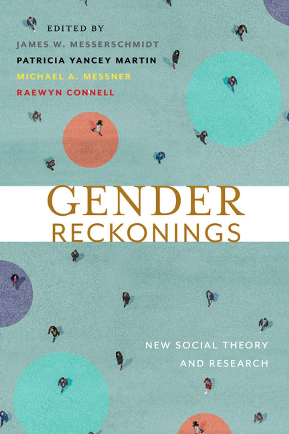 Big bigCover of Gender Reckonings