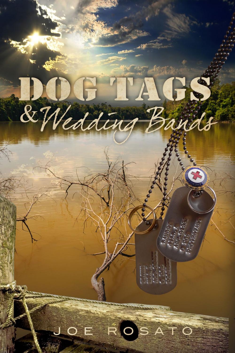 Big bigCover of Dog Tags & Wedding Bands