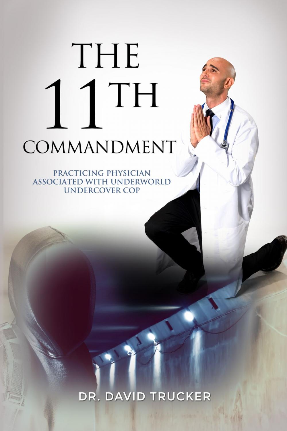 Big bigCover of The 11th Commandment