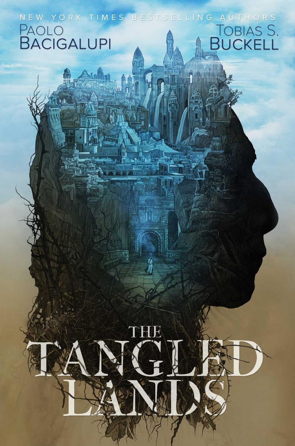 Big bigCover of The Tangled Lands