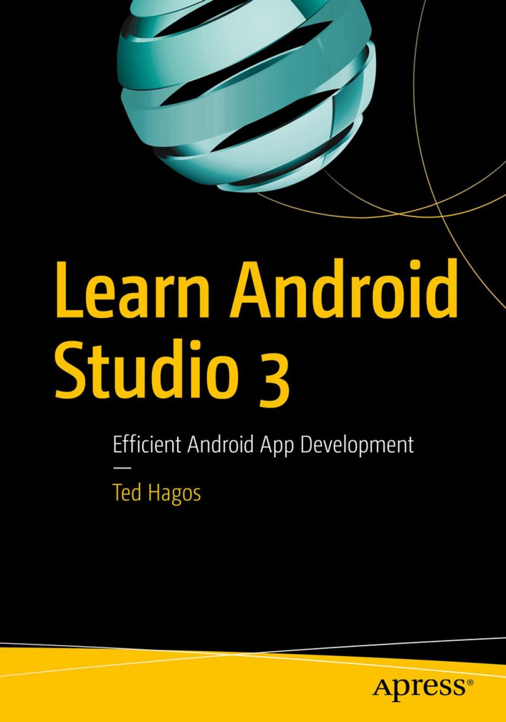 Big bigCover of Learn Android Studio 3